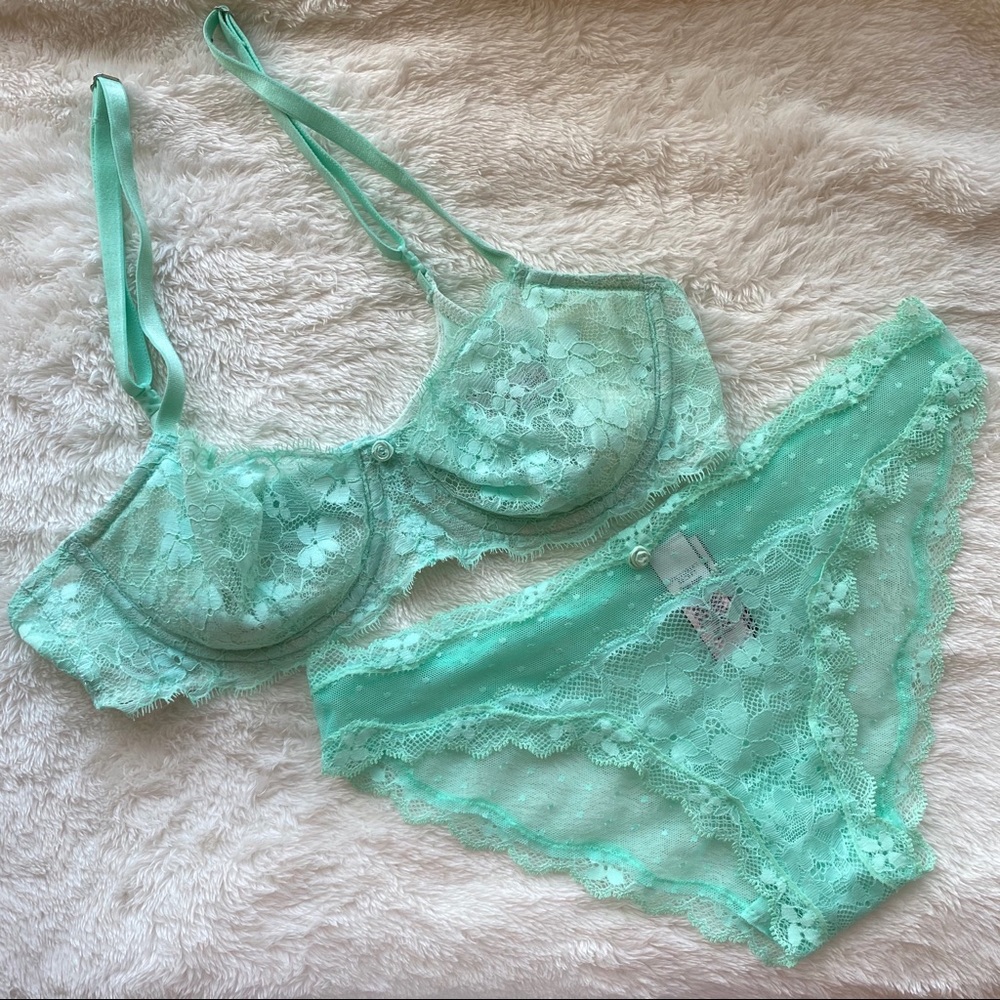 Dream Angels Wicked Bra + Panty
